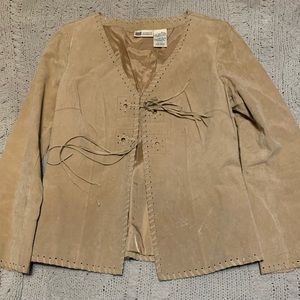 Faded Glory authentic. Genuine leather size medium